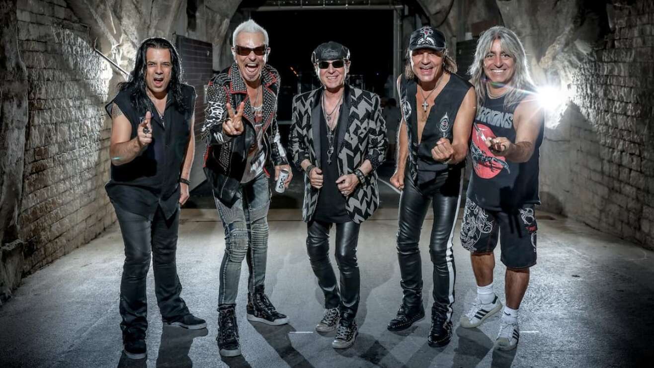 Im Interview: Klaus Meine & Rudi Schenker von den Scorpions zum neuen Album <em>Rock Believer</em>