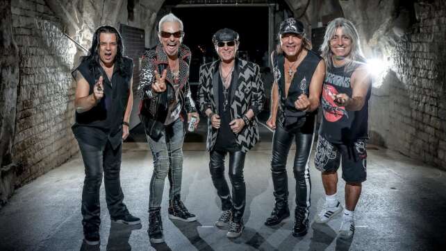 Im Interview: Klaus Meine & Rudi Schenker von den Scorpions zum neuen Album <em>Rock Believer</em>