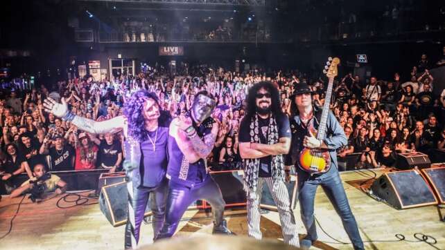 Quiet Riot: Das neue Studioalbum erscheint im November