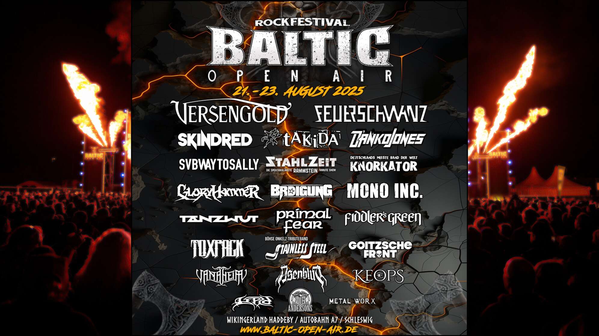 Baltic Open Air 2025