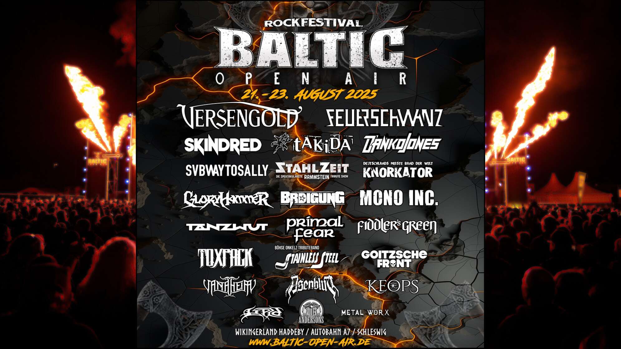 Baltic Open Air 2025