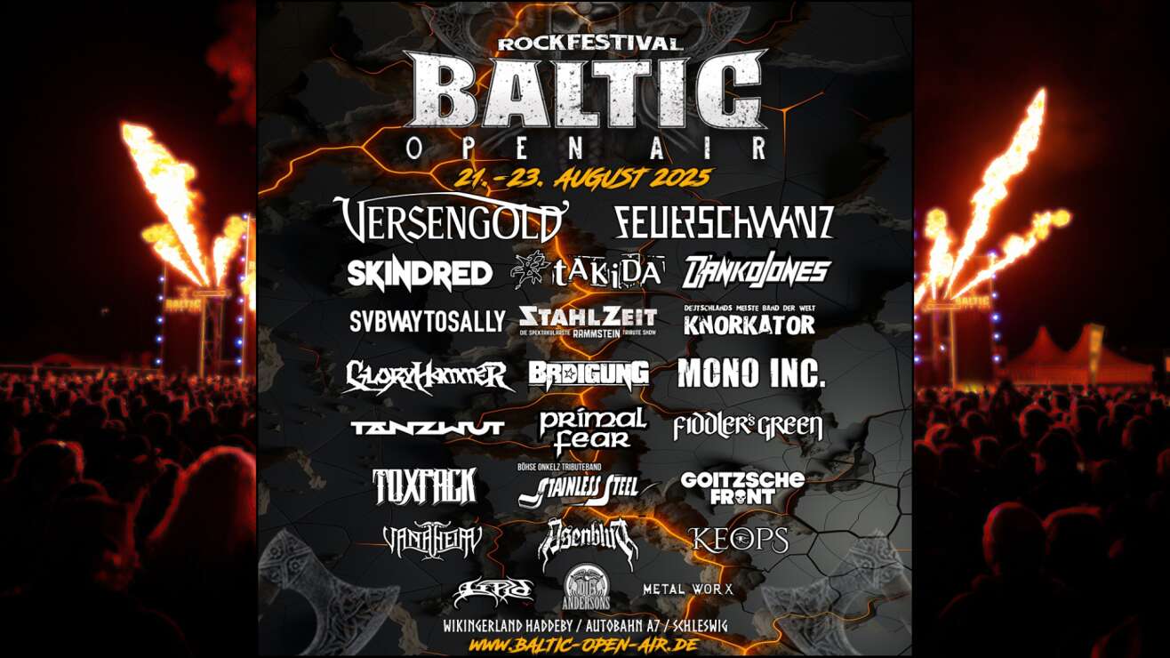 BALTIC OPEN AIR