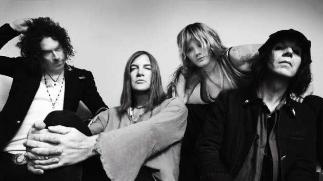 THE DANDY WARHOLS