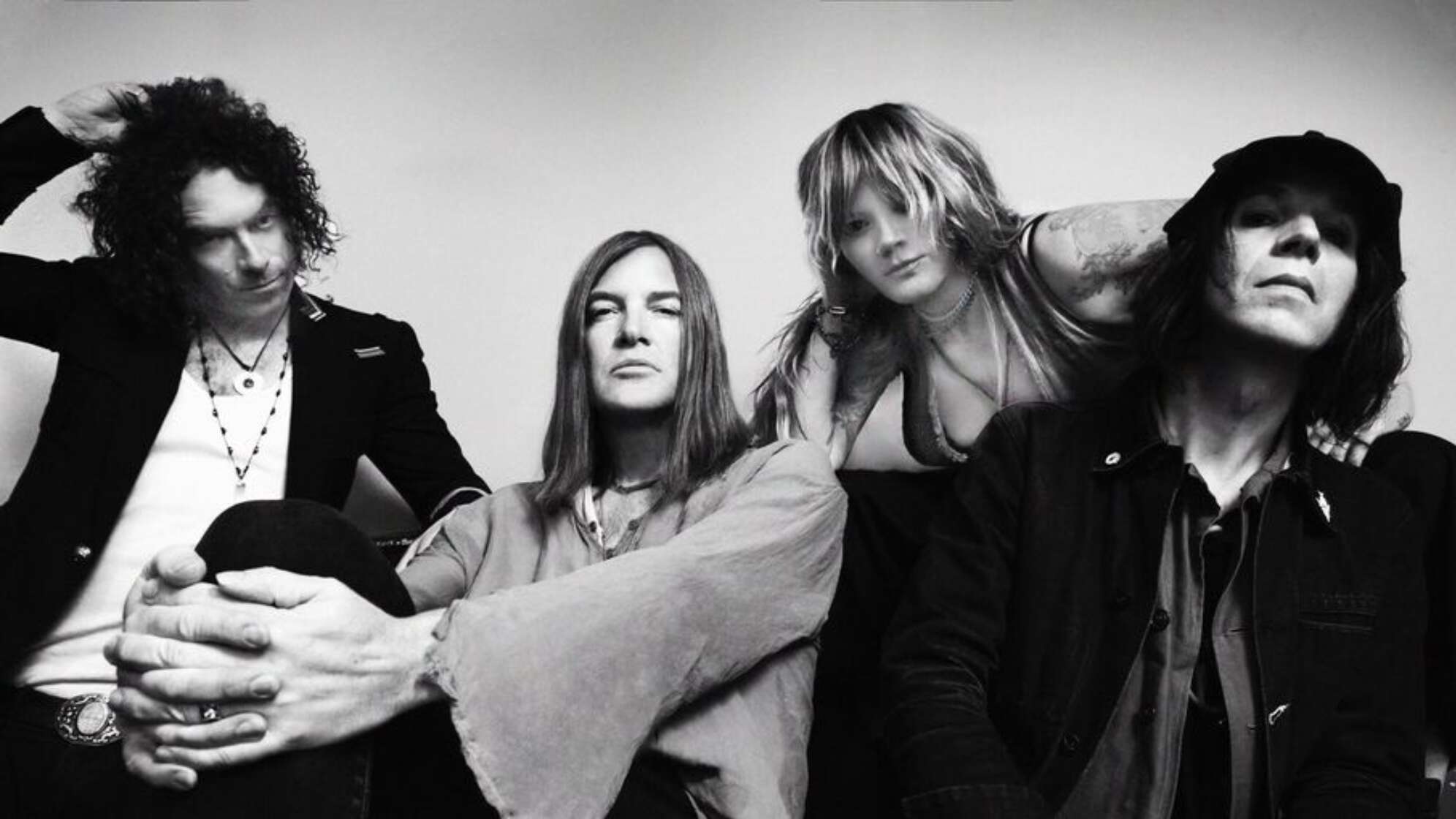 The Dandy Warhols Bandfoto