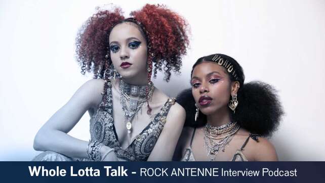 Nova Twins 2025: Amy Love & Georgia South über das neue Album <em>Parasites & Butterflies</em>