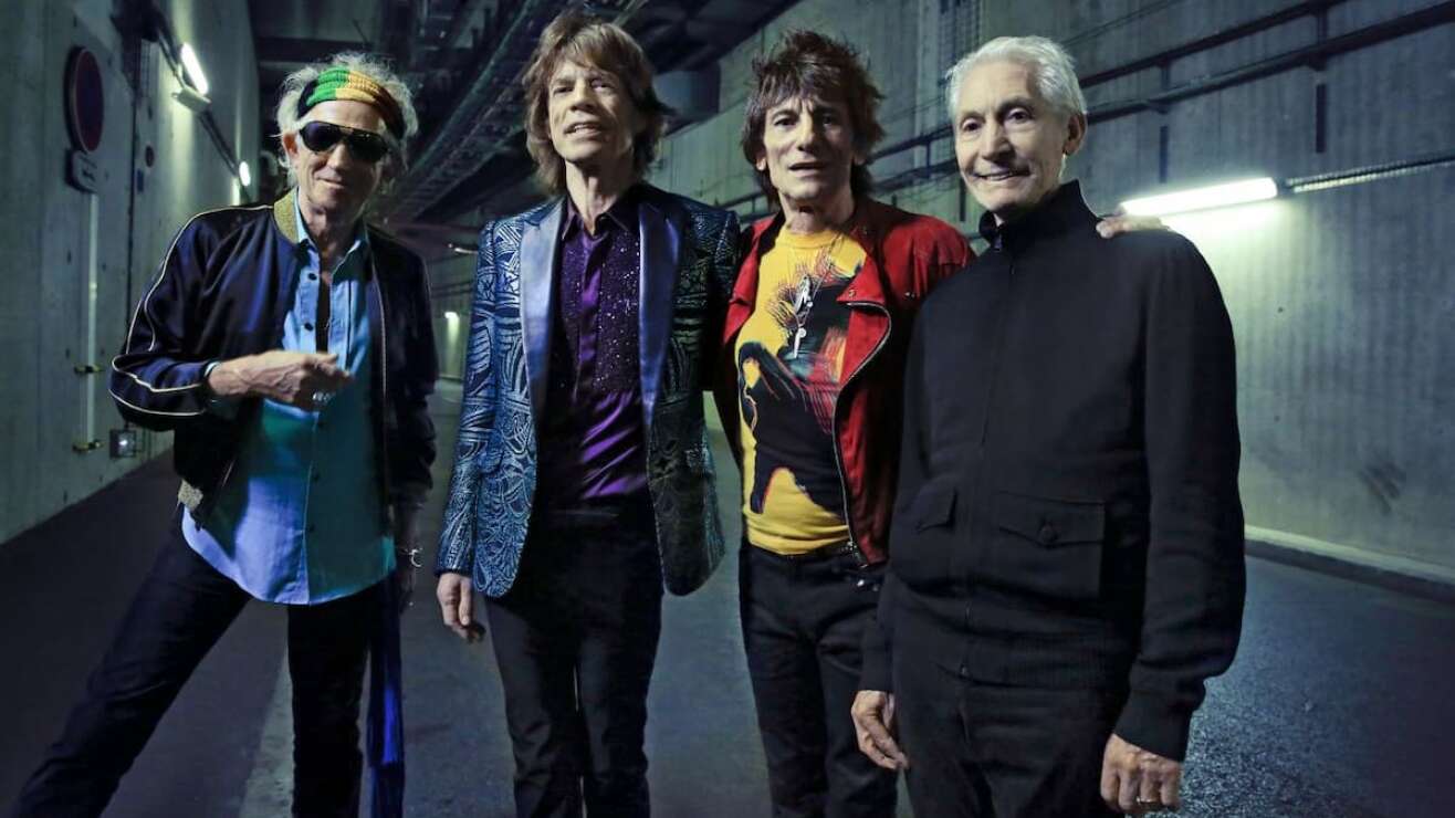Das ROCK ANTENNE Hamburg Rolling Stones-Quiz
