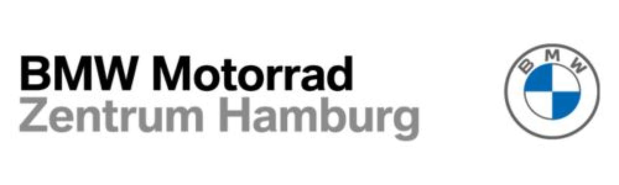 Logo BMW Motorrad Zentrum Hamburg