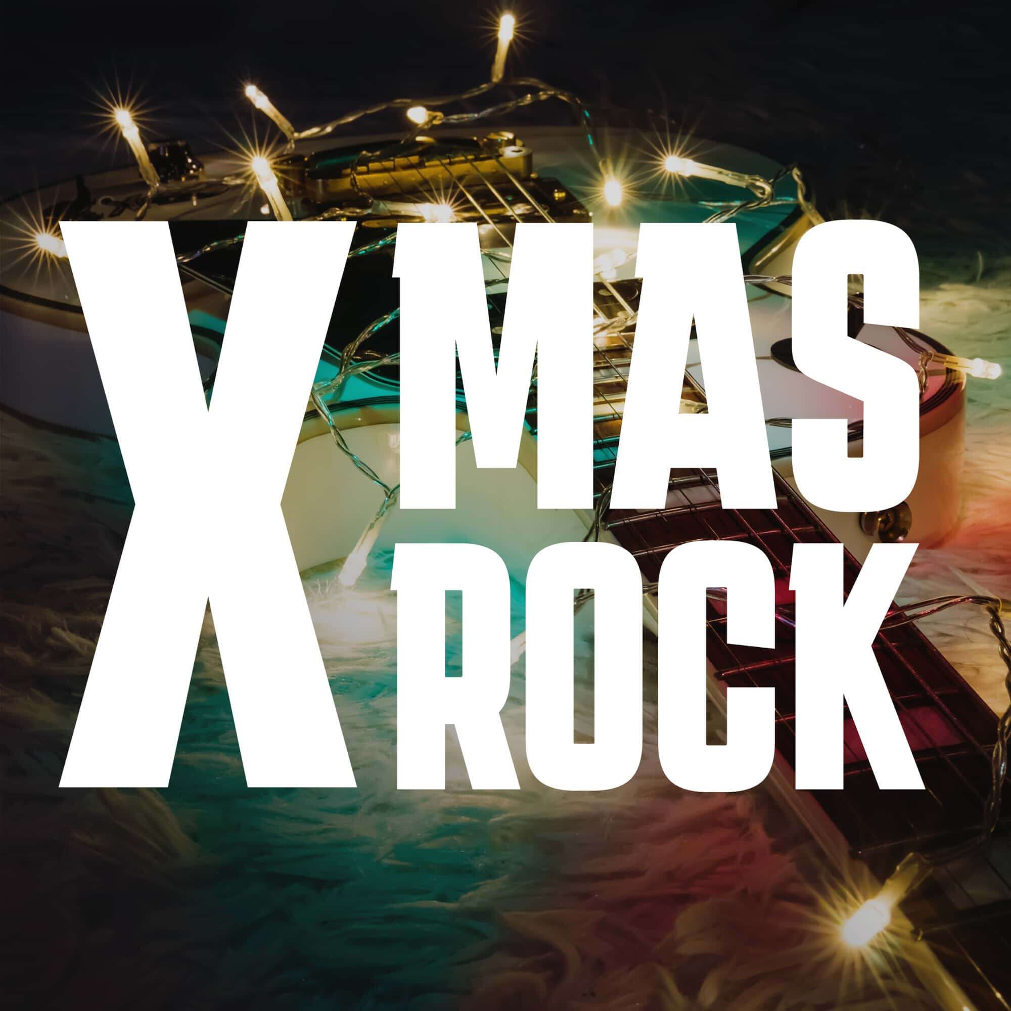 Stream-Cover Xmas Rock