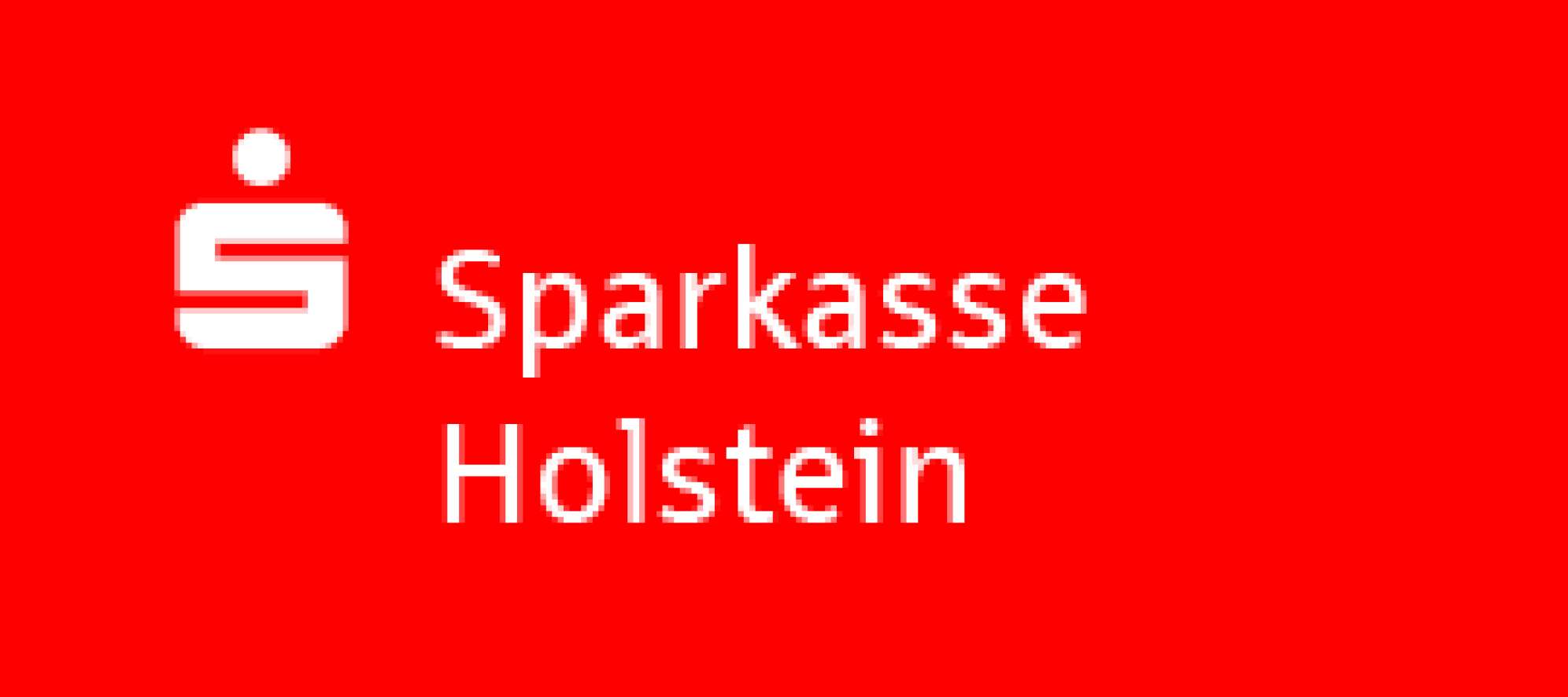 Logo der Sparkasse Holstein
