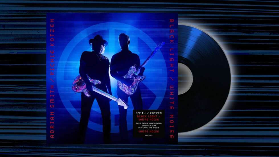 Smith/Kotzen- <em>Black Light / White Noise</em>