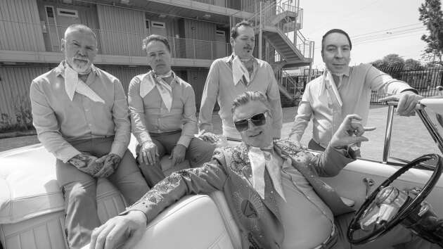 ME FIRST AND THE GIMMES GIMMES