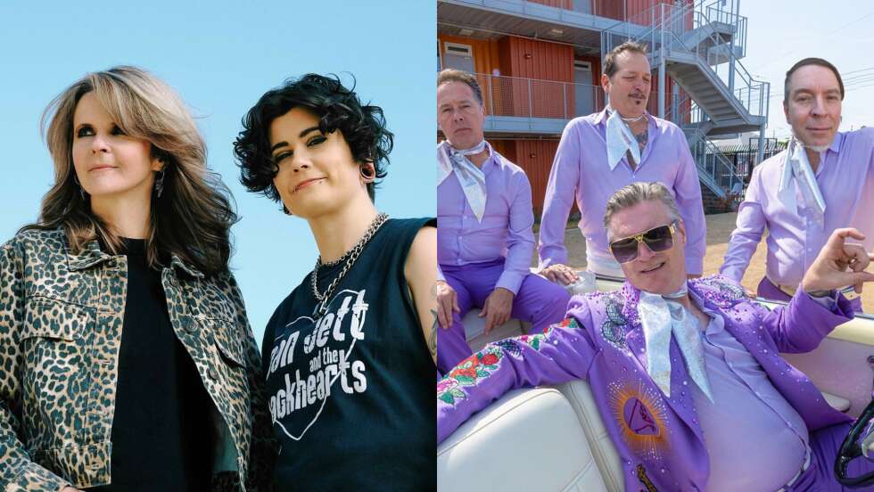 Neu im ROCK ANTENNE Hamburg Konzertkalender: THE SUBWAY, ME FIRST AND THE GIMMES GIMMES & viele mehr