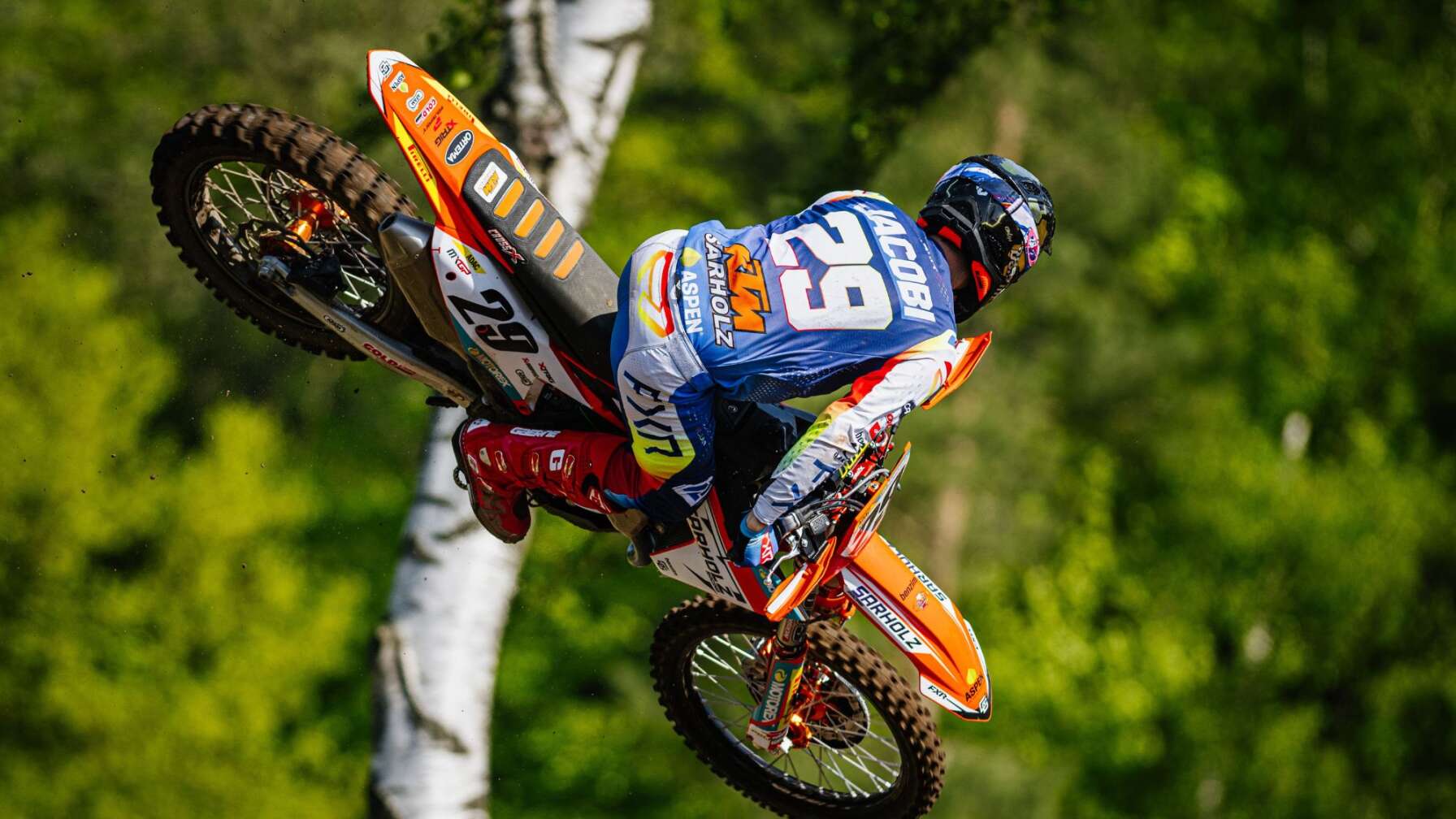 Bilder von der Veranstaltung von ADAC MX Masters