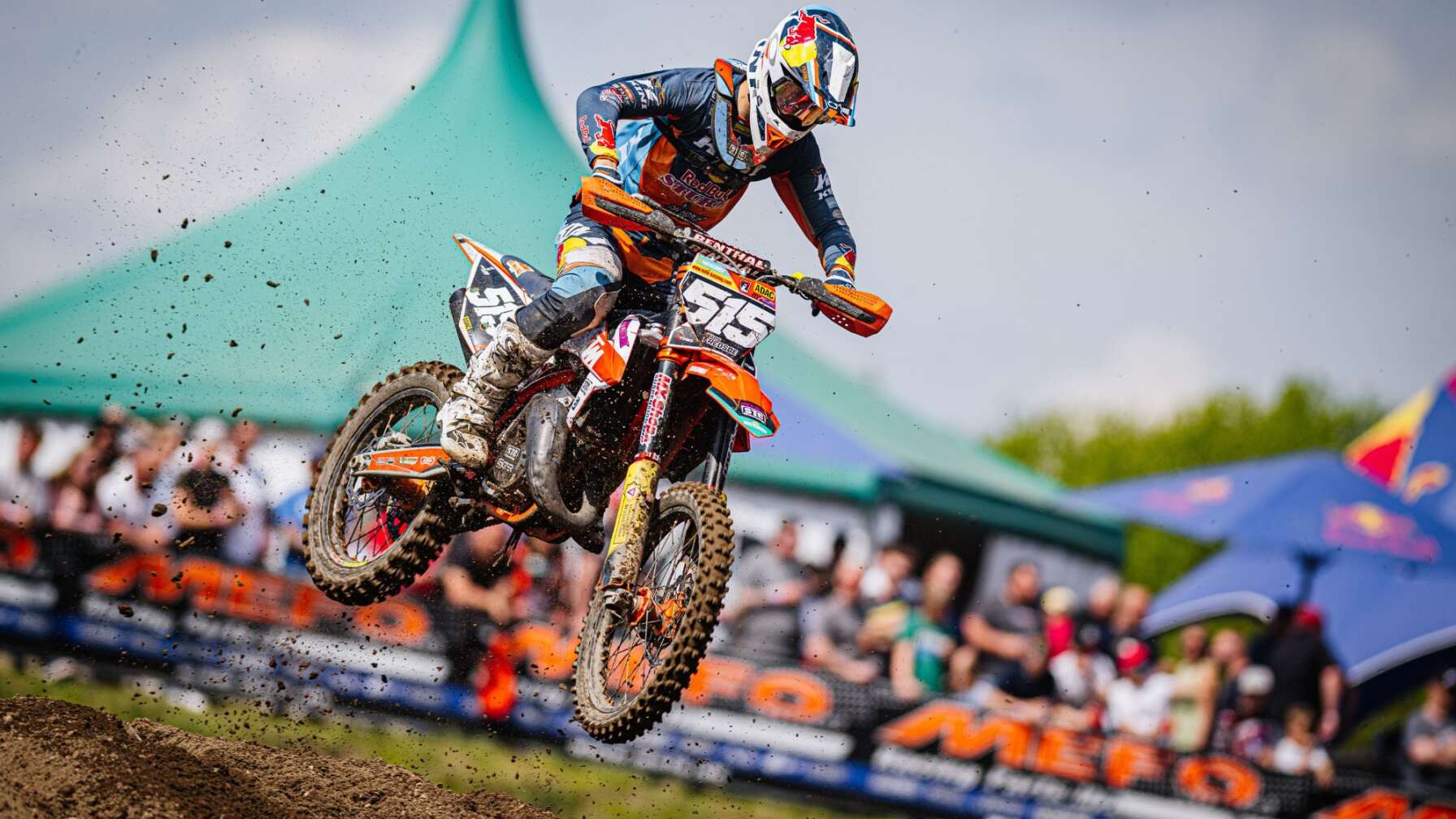 Bilder von der Veranstaltung von ADAC MX Masters