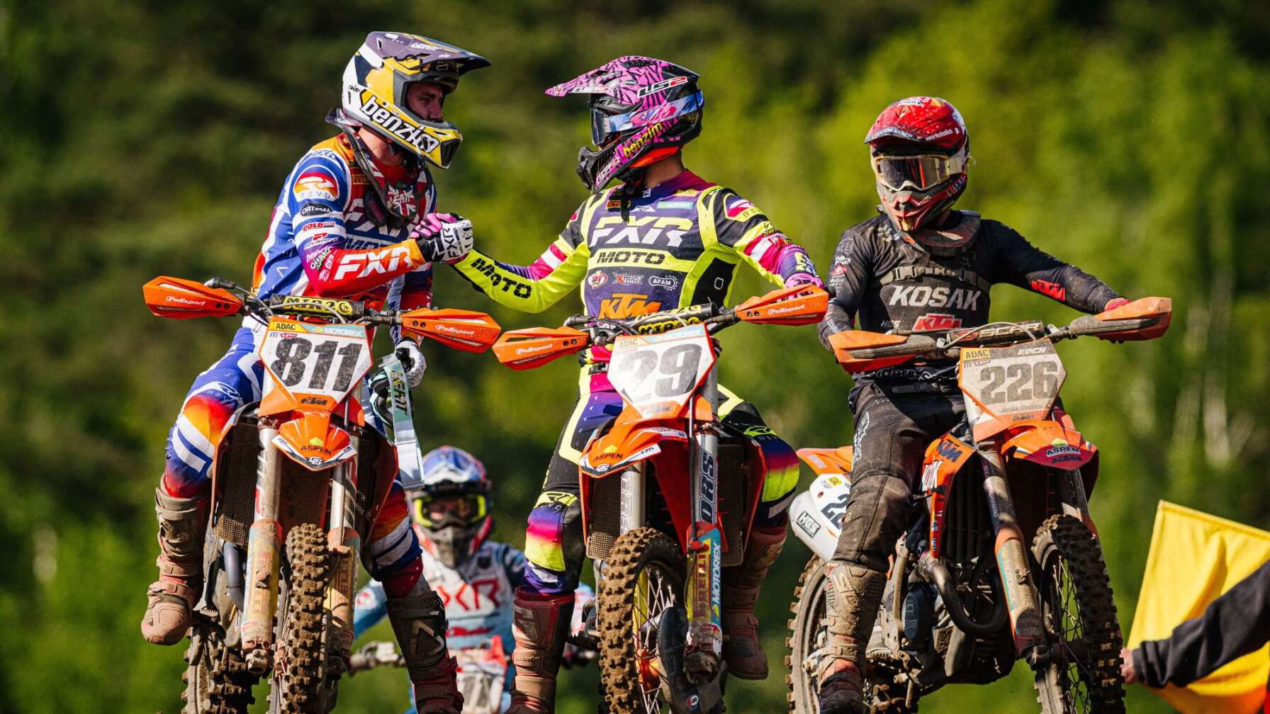 Bilder von der Veranstaltung von ADAC MX Masters