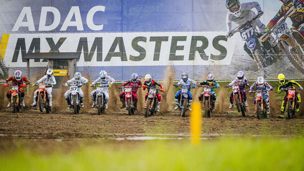 17.+18.05.2025: ADAC MX Masters live in Mölln
