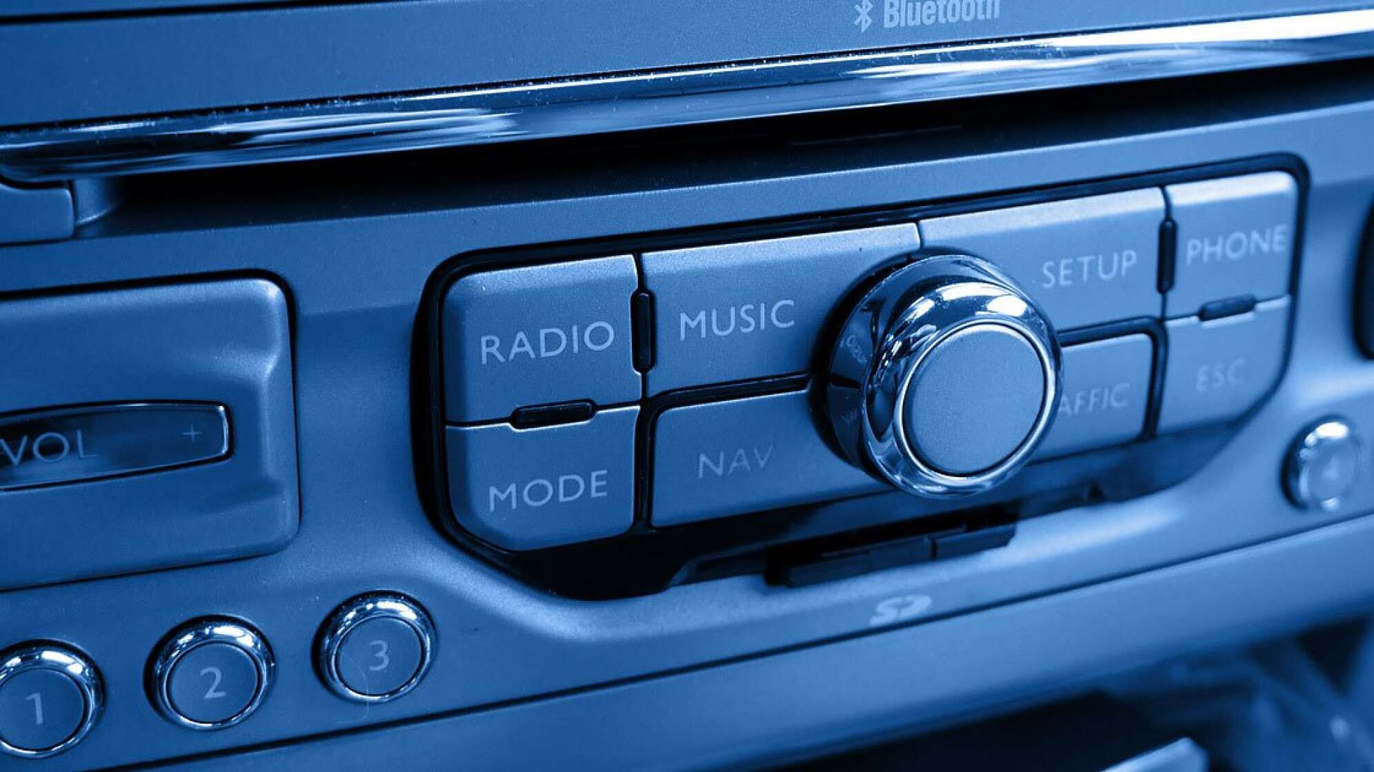 Auto-Radio