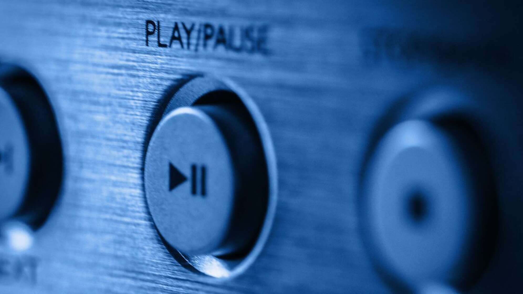 Play-/Pause-Button