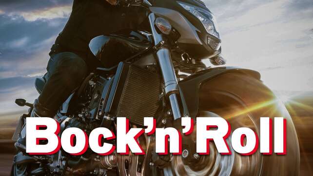 Bock'n'Roll - Der Motorrad Podcast von RIDE ONline & dem MO Motorrad Magazin