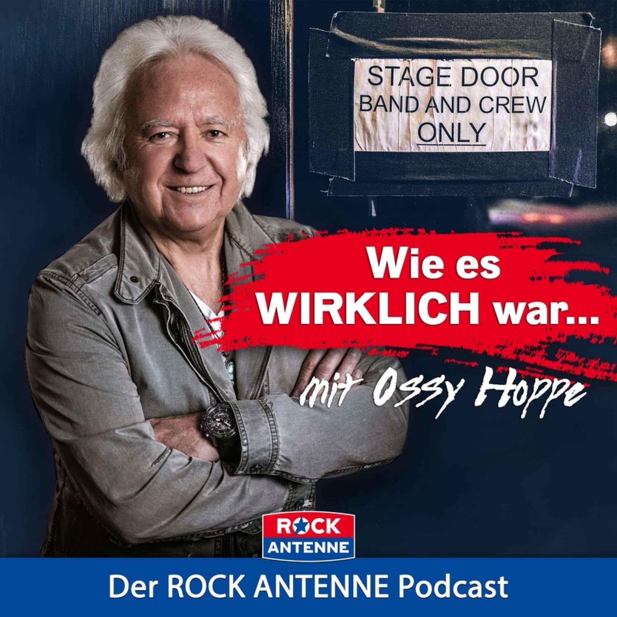 Podcast-Cover: Wie es wirklich war