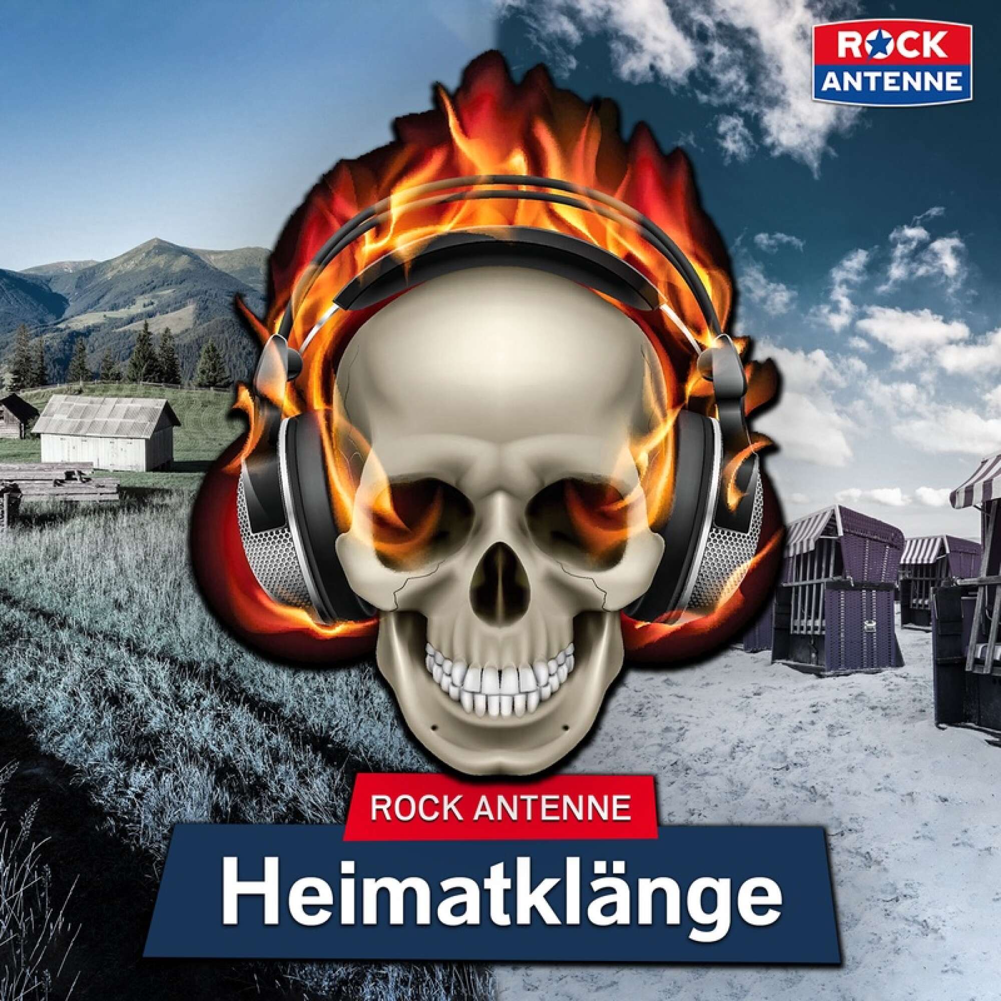 Podcast-Cover: Heimatklänge