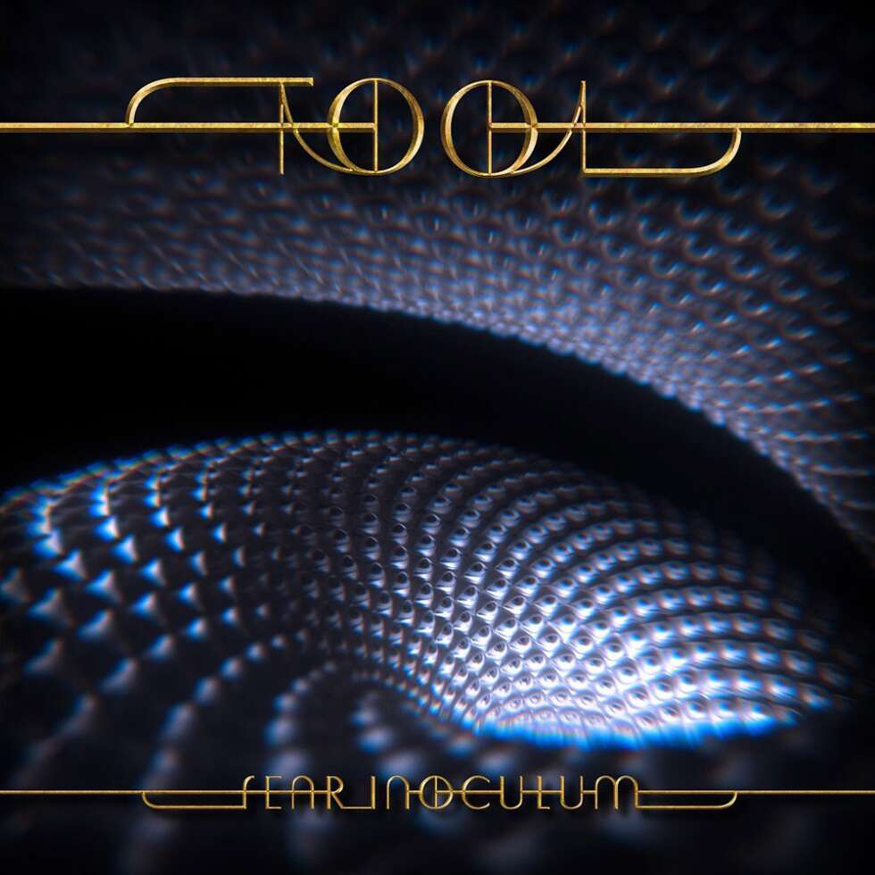 Albumcover von Tool Fear Inoculum