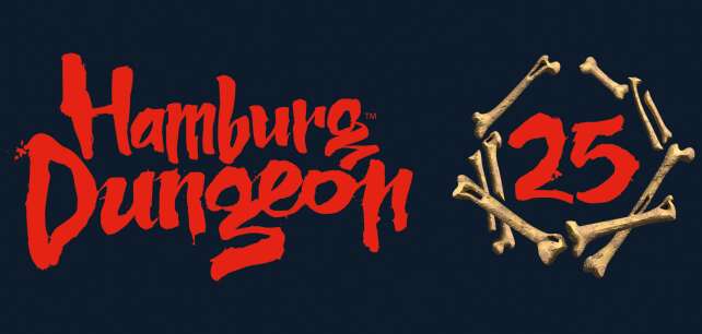 Logo des Hamburg Dungeon
