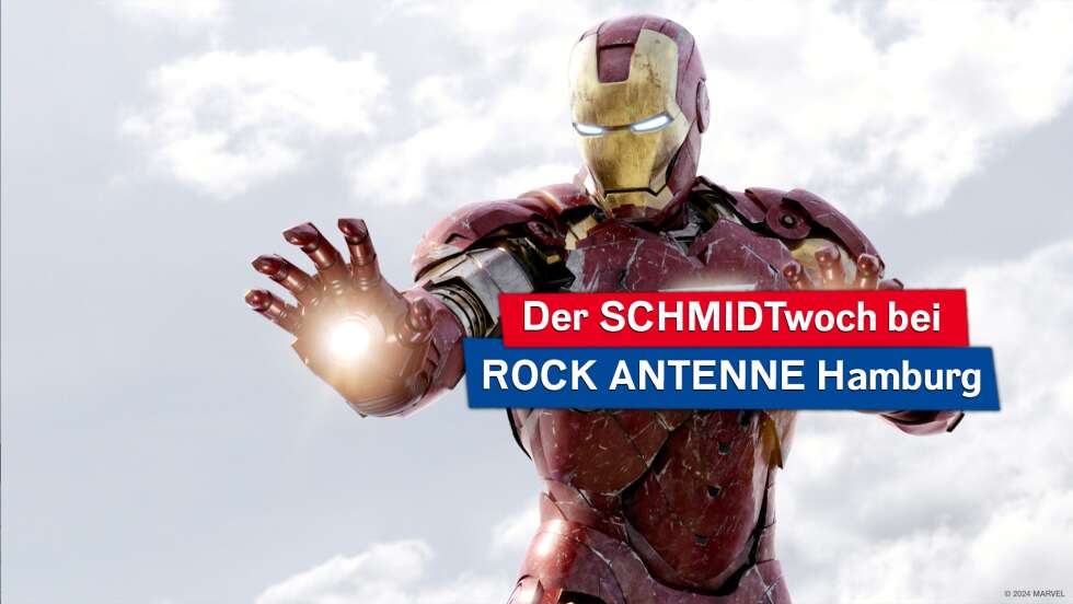 SCHMIDTwoch am 07.05.: Marvel live und mit Orchester!