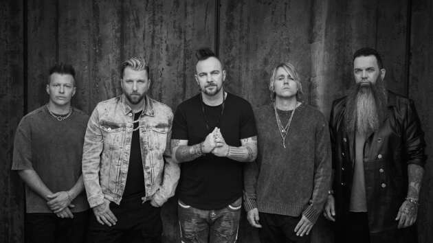 THREE DAYS GRACE