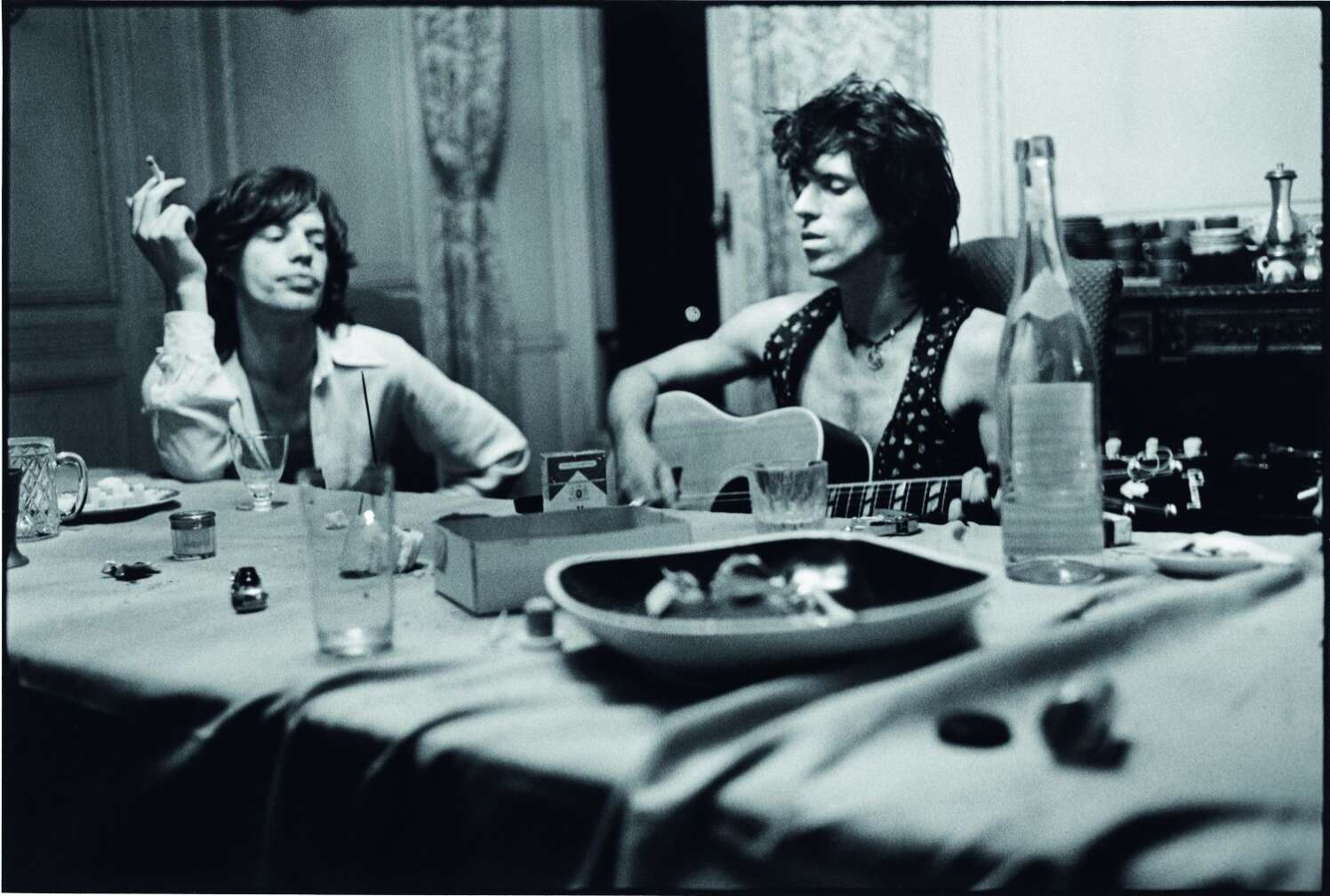 Rolling Stones Bandfoto