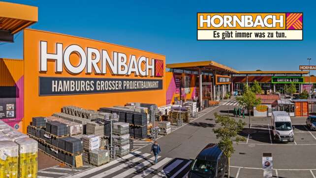 HORNBACH Hamburg sucht Verstärkung