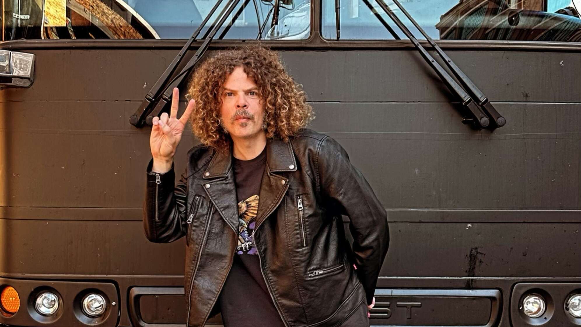 Foto von Wolfmother