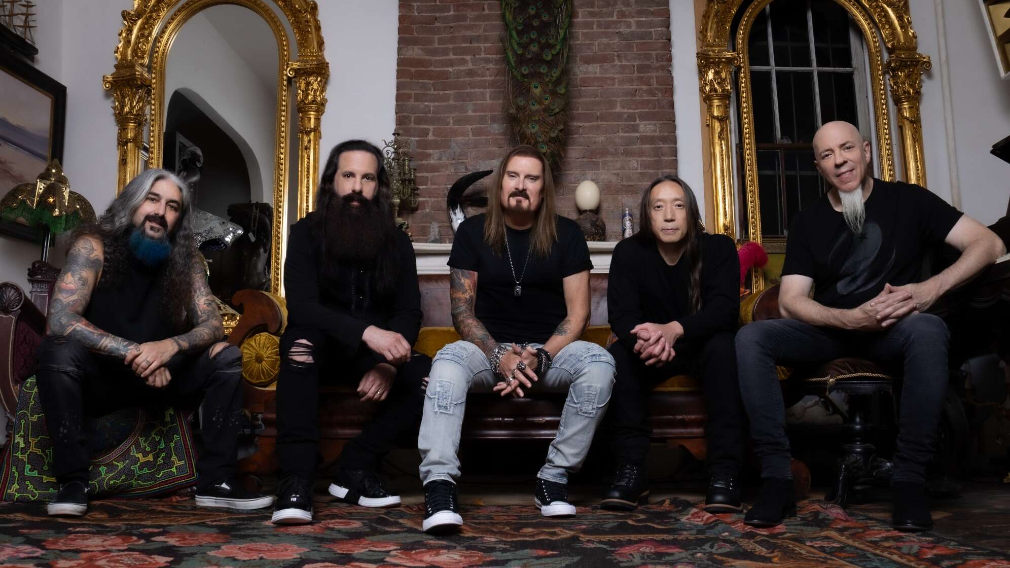 Bandfoto Dream Theater