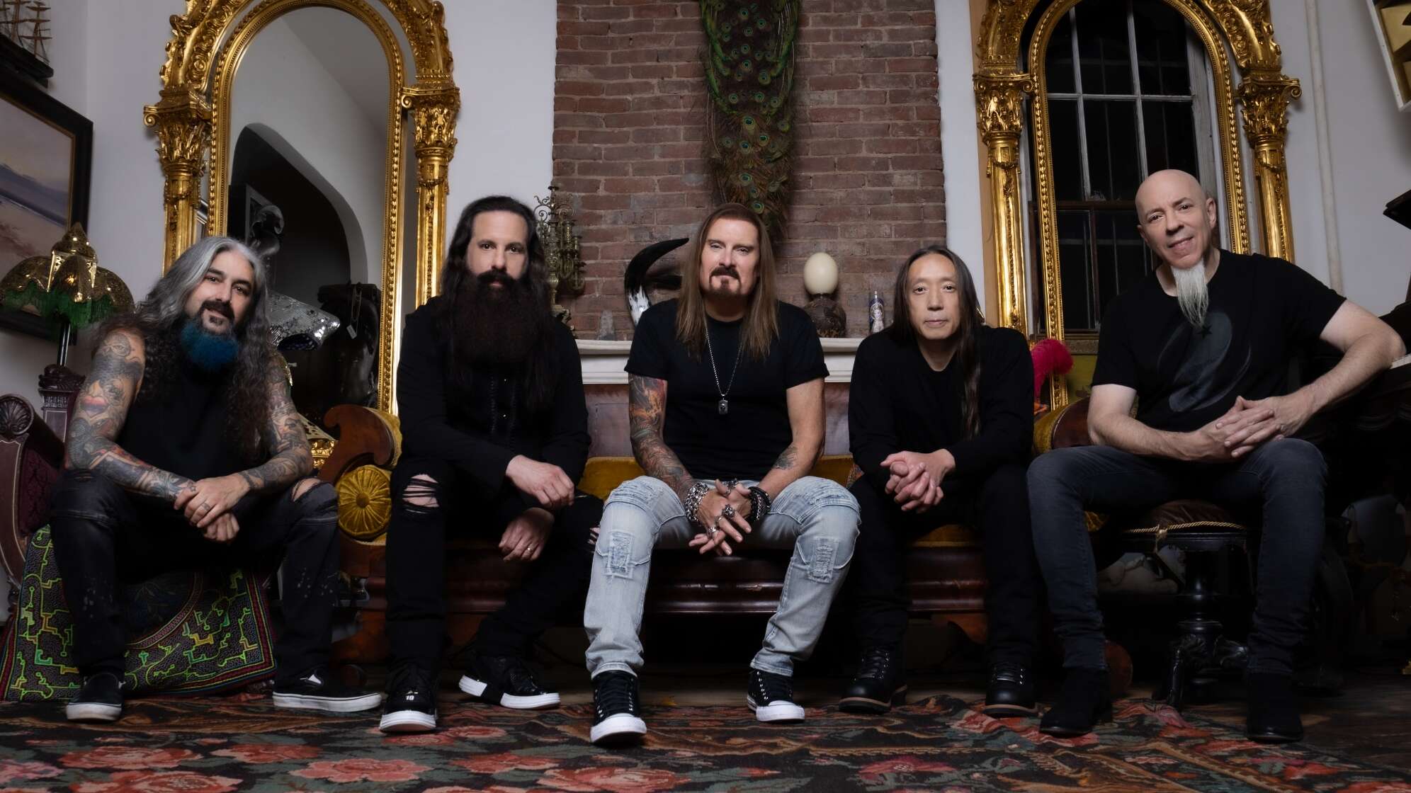 Bandfoto Dream Theater