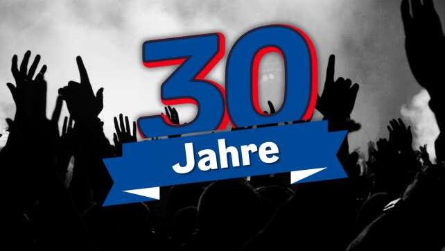 Diese 10 Songs werden dieses Jahr 30 Jahre alt!