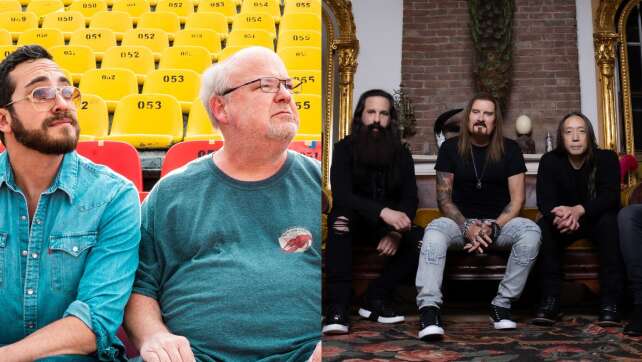 Neu im ROCK ANTENNE Hamburg Konzertkalender: THE KYLE GASS COMPANY, DREAM THEATER & viele mehr