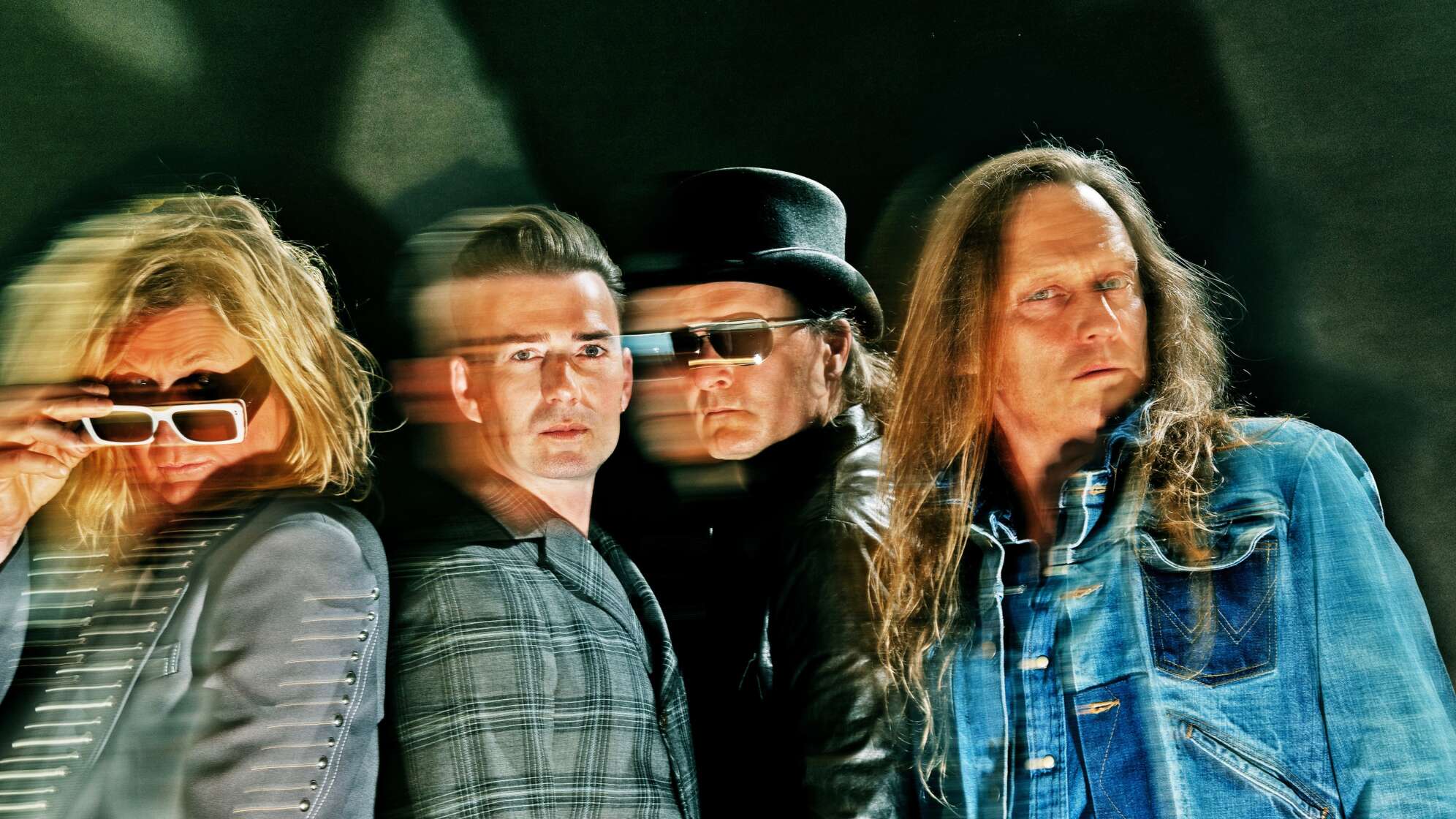 Bandfoto DAD & The 69 Eyes