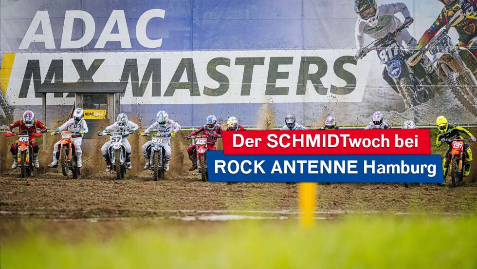 SCHMIDTwoch am 14.05.: ADAC HANSA MX Masters VIP Tickets!