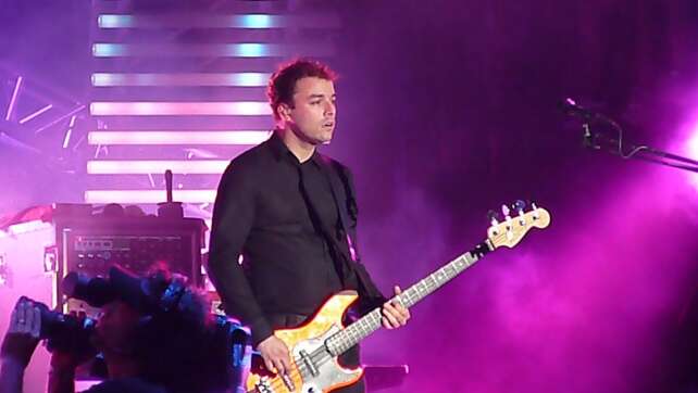 Im Interview: Chris Wolstenholme über das neue Muse-Album <em>Will Of The People</em>