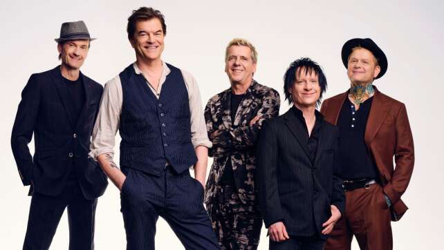 Neu im ROCK ANTENNE Hamburg Konzertkalender: Die Toten Hosen, Lotto King Karl, Nestor und viele mehr!