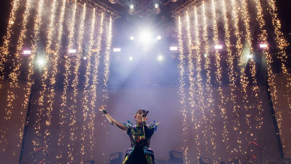 Babymetal: Unsere besten Fotos aus Hamburg!