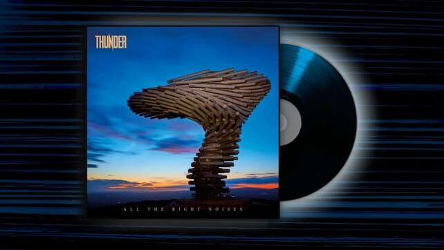 Thunder - <em>All The Right Noises</em>