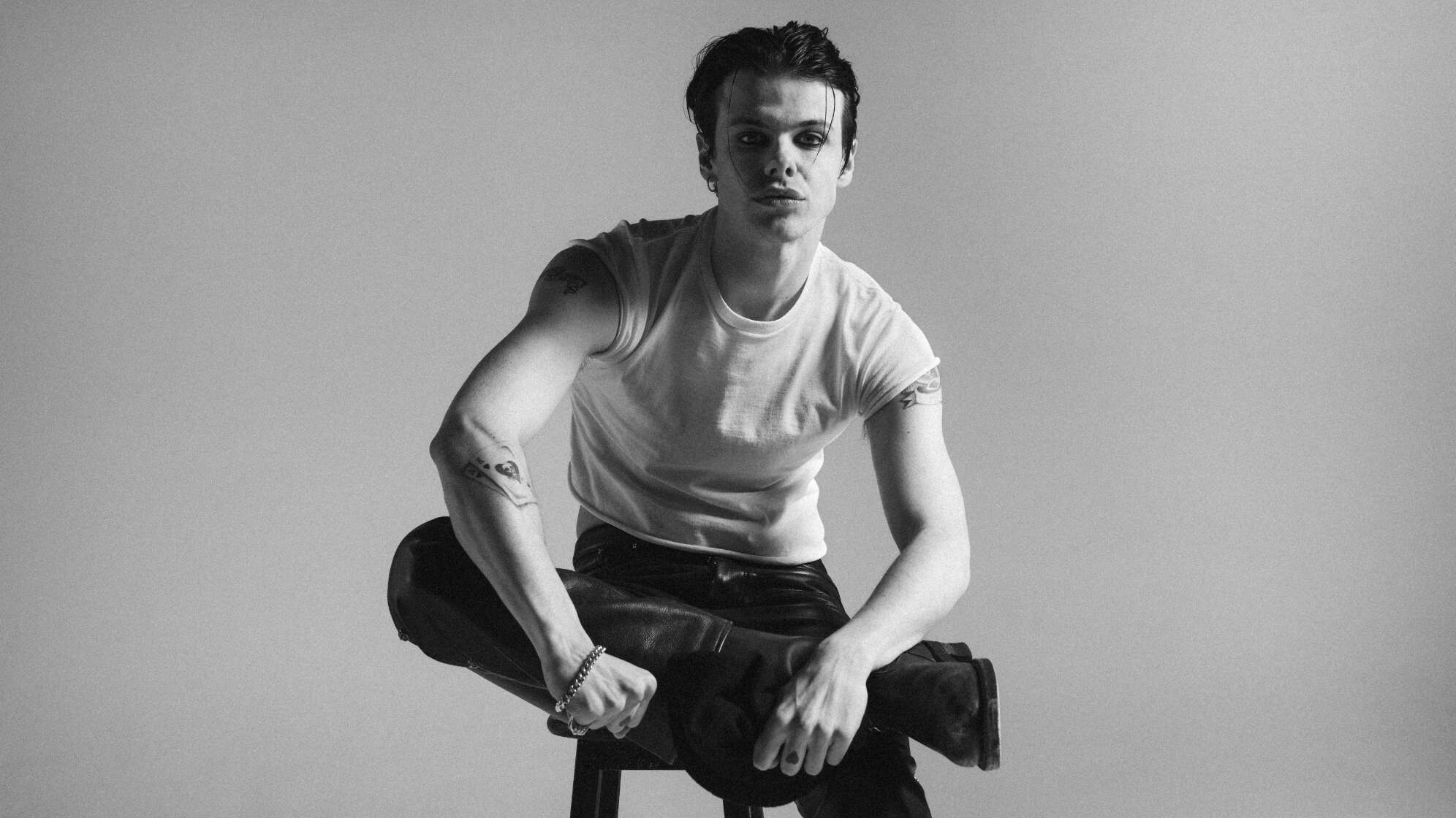 Foto von Yungblud