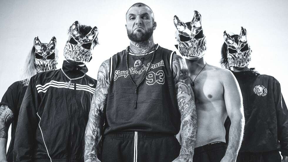 25.01.2026: Slaughter To Prevail live in Hamburg