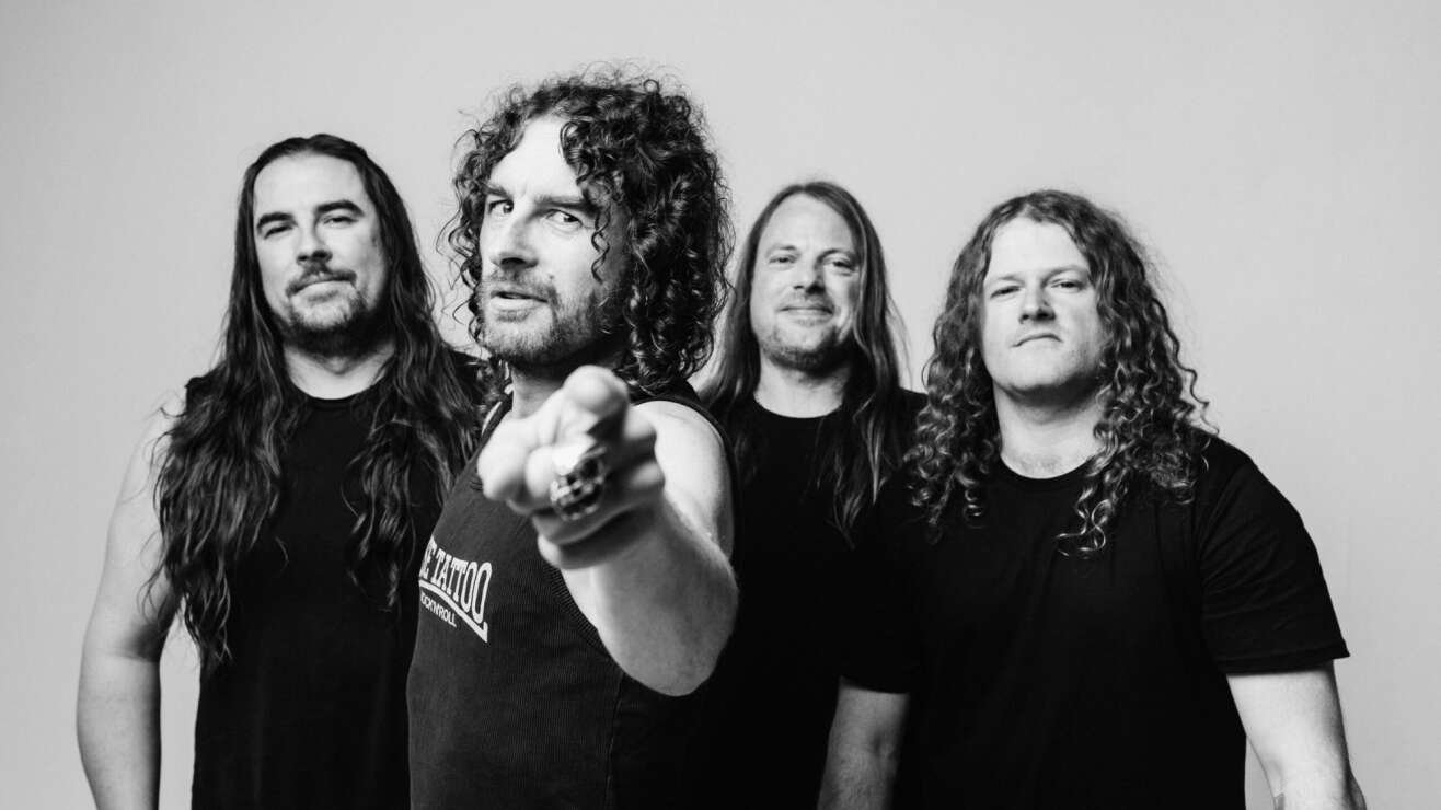 14.02.2026: AIRBOURNE live in der Georg-Elser-Halle