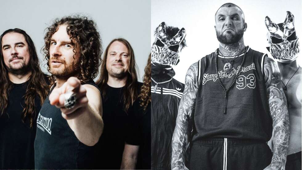 Neu im ROCK ANTENNE Hamburg Konzertkalender: Airbourne, Slaughter To Prevail und viele mehr!