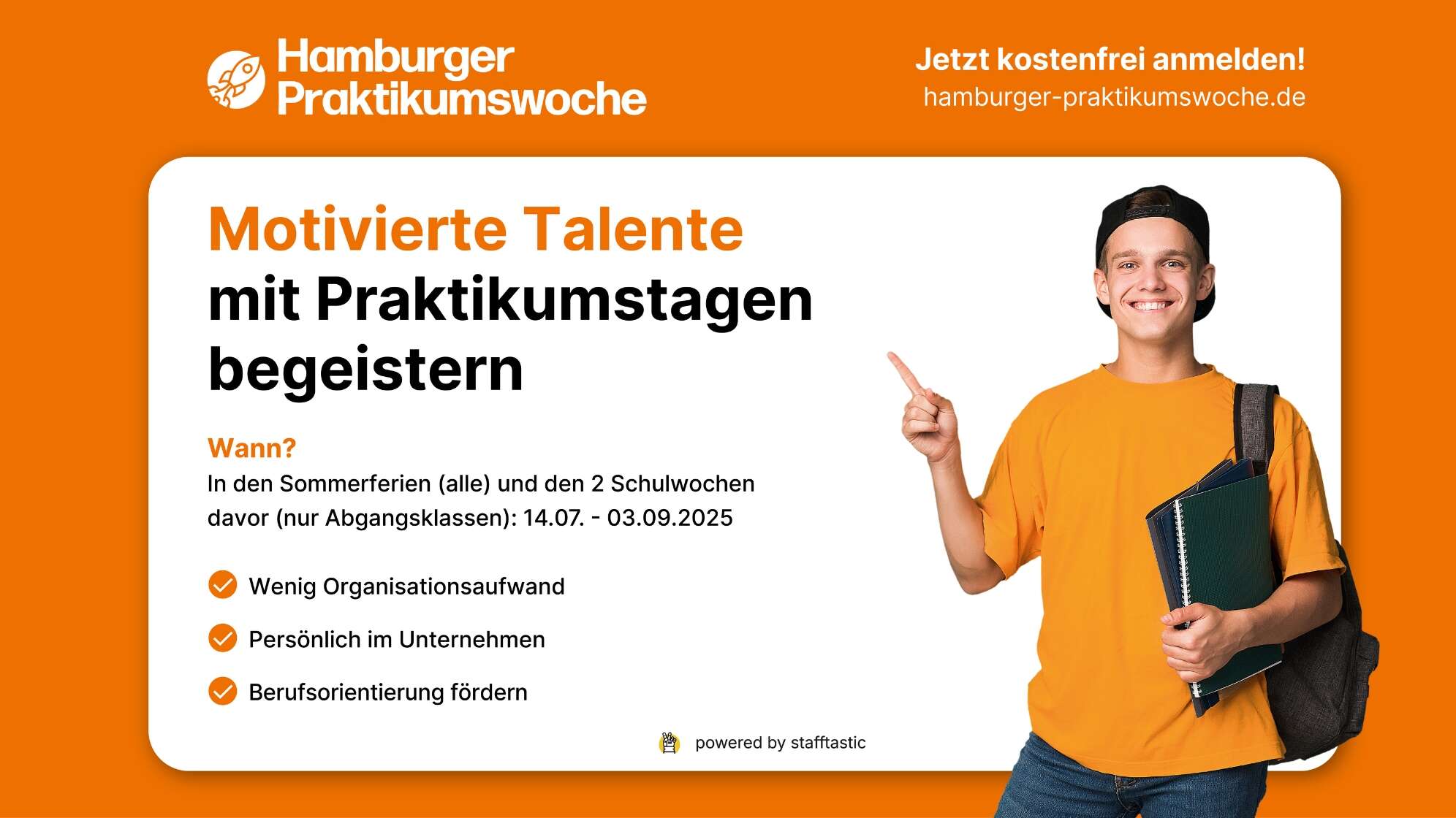 Hamburger Praktikumswochen