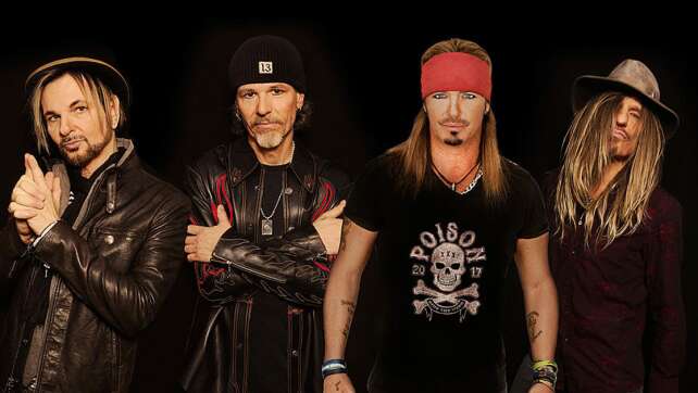 Poison: Mysteriöser Countdown zur Tour-Bekanntgabe?