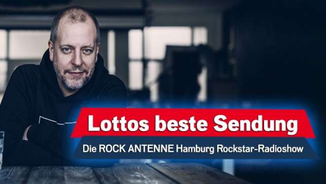"Lottos beste Sendung" mit Lotto King Karl: Jeden 1. Freitag im Monat Radio an!