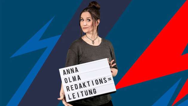 Anna Olma